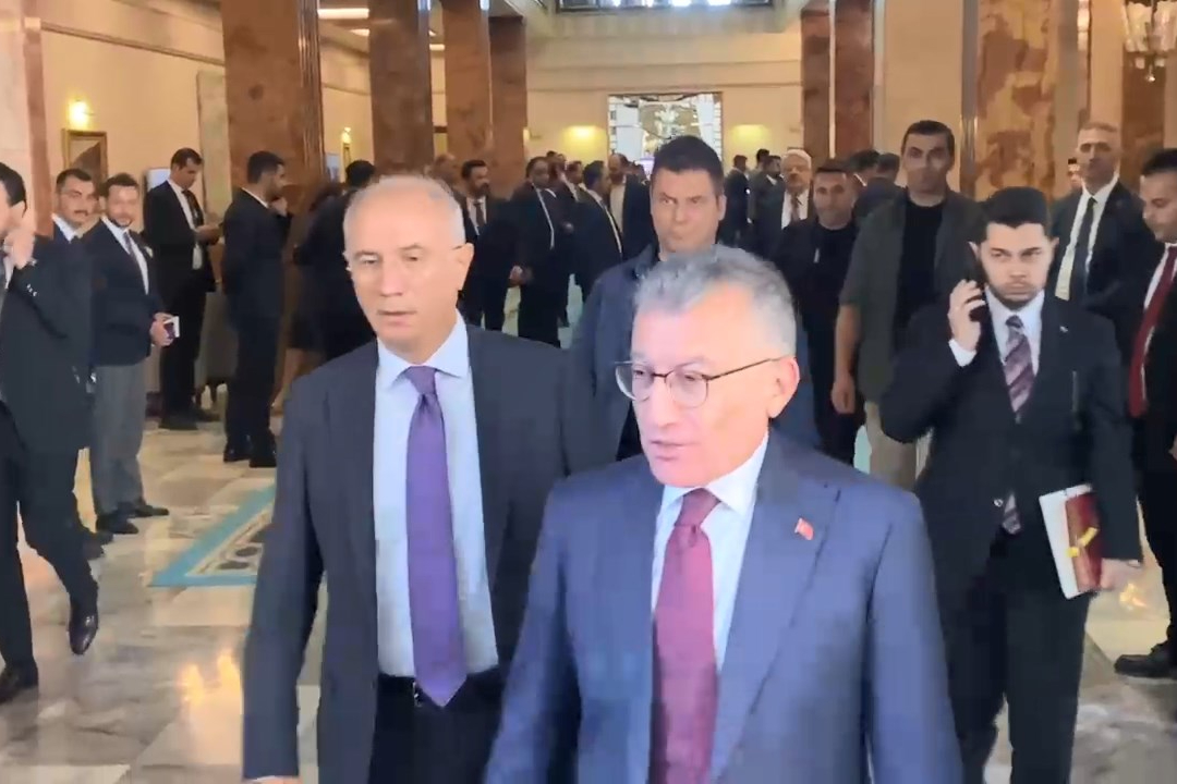 AKP Grup Başkanı Güler'den 'çerçeve yasa' açıklaması