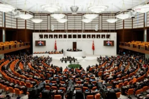 Çerçeve yasa, TBMM Adalet Komisyonu'na geldi