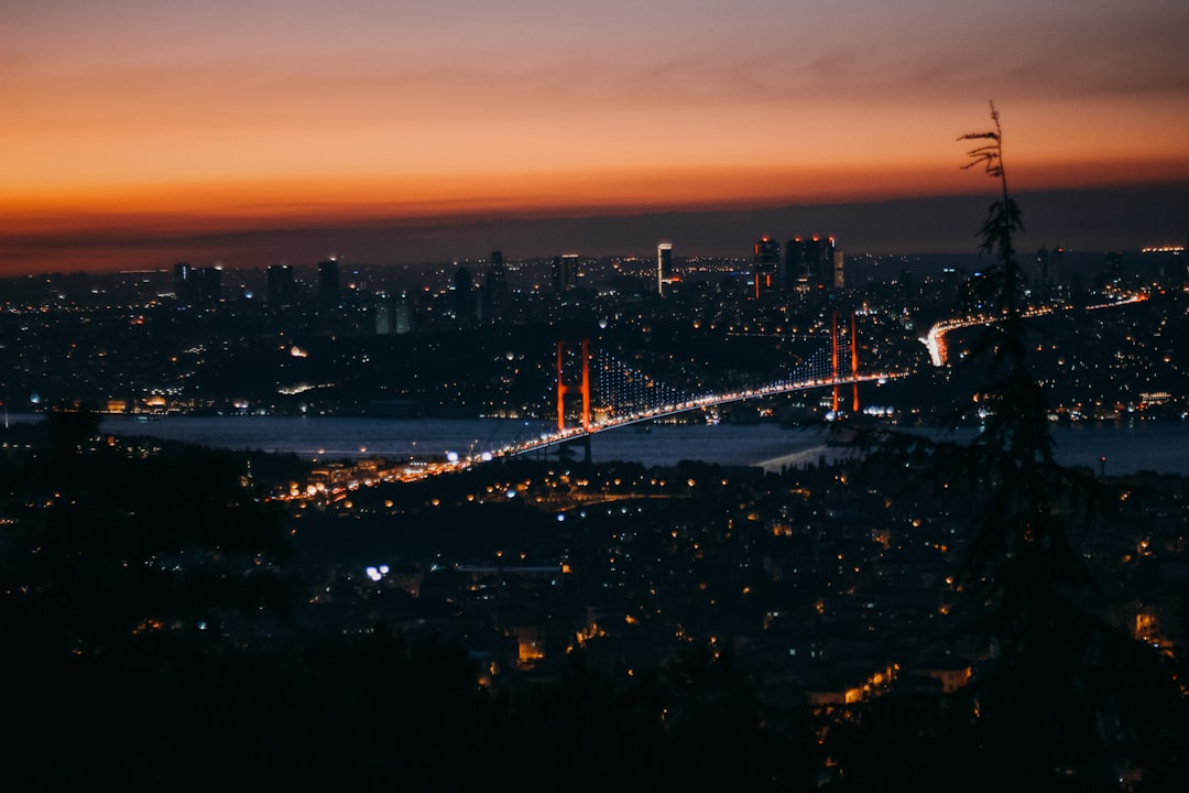 Meteoroloji'den İstanbul için gece uyarısı