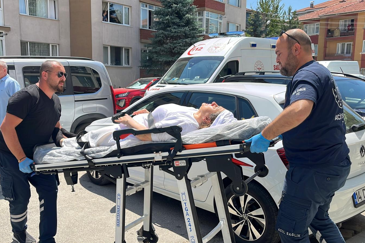 Bolu'da bir kurabiye imalathanesinde iş kazası: İşçinin eli koptu