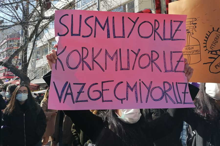 ‘Son noktaya kadar mücadele edeceğim’