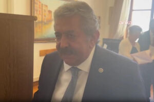 MHP'li Feti Yıldız'dan çerçeve yasa açıklaması: Genel Kurul'da 400'ün üzerinde kabulle geçer