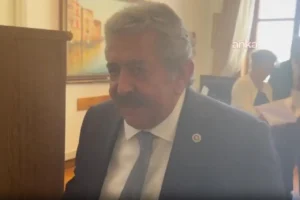 MHP'li Yıldız'dan Genel Kurul öncesi paylaşım: "Yasanın nitelikli çoğunlukla geçmesini bekliyoruz"