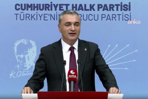 İmamoğlu'nun istifasının ardından CHP’li Sarı'dan açıklama: “Geç kalmış bir karar”