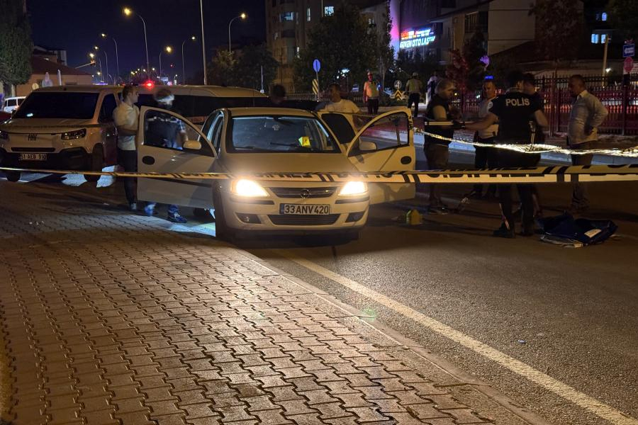 Niğde'de kadın cinayeti: İpek G. adlı kadın otomobilde vurularak öldürüldü