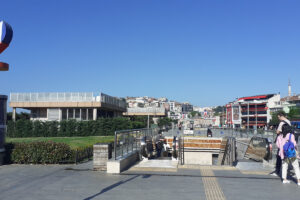 Üsküdar'da hangi yollar kapalı olacak? (5-6-7 Ağustos)