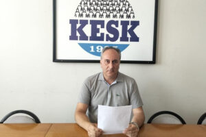 KESK Samsun Şubeler Platformu: Geçinemiyoruz, acil ek zam İstiyoruz