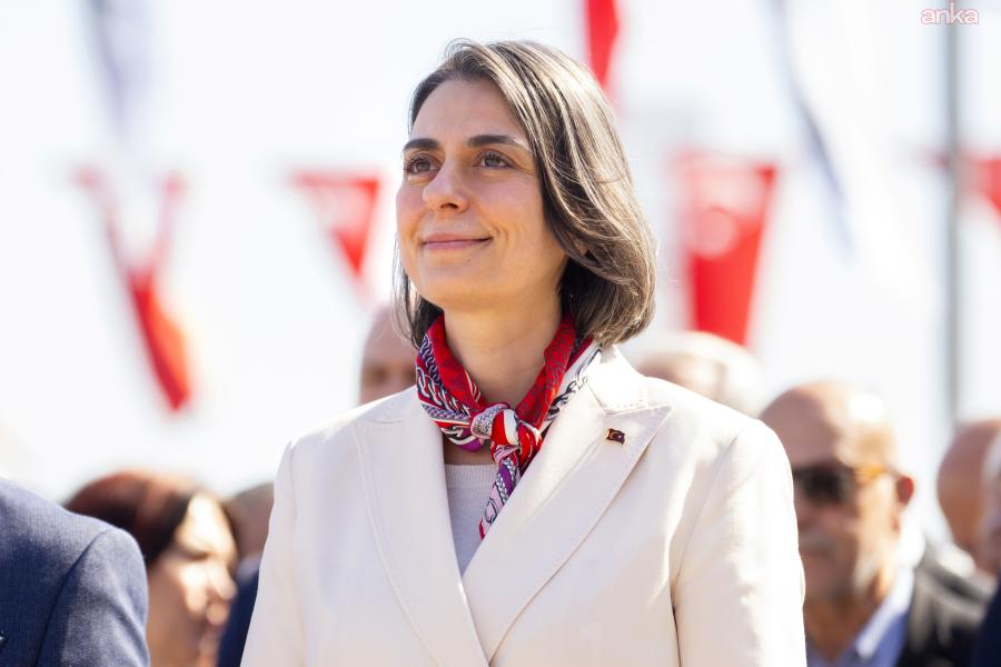 Sinem Dedetaş'tan Üsküdar'daki başkanvekili seçimine ilişkin mesaj