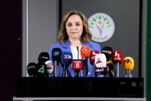 DEM Parti’den 'çerçeve yasa' açıklaması: 'Ortak gelecek için tarihi bir irade ve başlangıç'