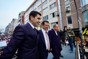 Aziz İhsan Aktaş Davası: Avcılar Belediye Başkanı Utku Caner Çaykara tahliye edildi