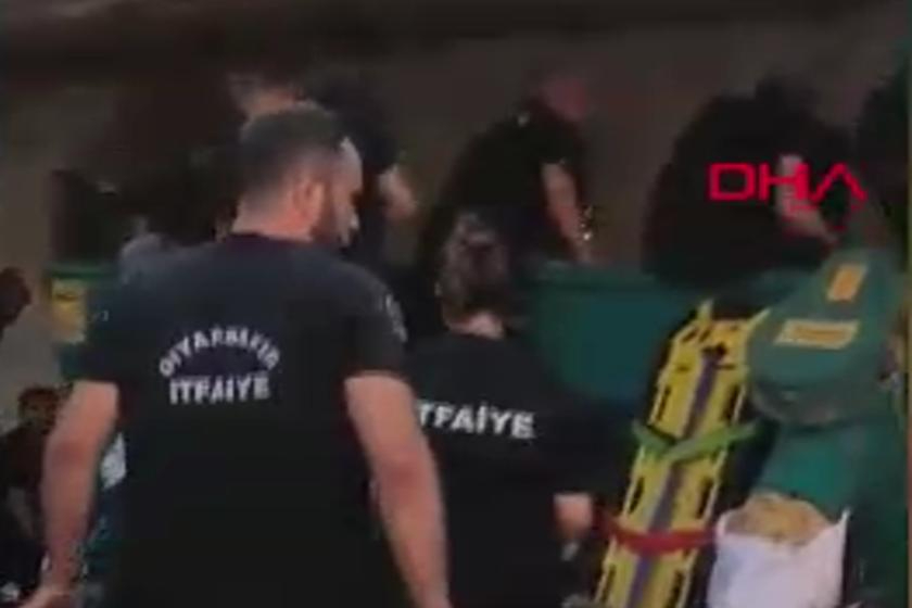Diyarbakır'da iş kazası: Hayvan yemi makinesine kapılan Suriyeli işçi ağır yaralandı