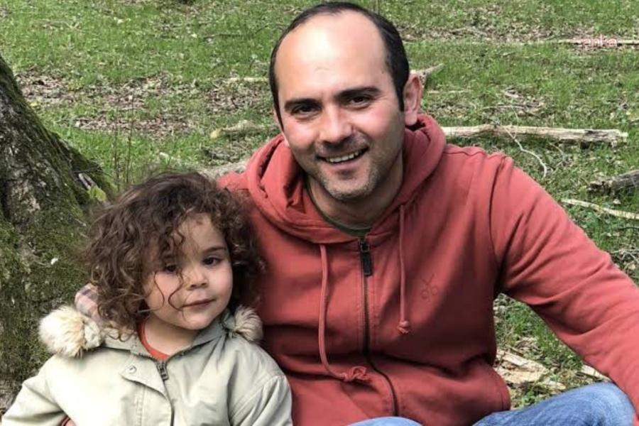 Tayfun Kahraman'dan kızı Vera'ya doğum günü mesajı