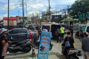 Tayland’da okula silahlı saldırı: 6 kişi hayatını kaybetti, 15 kişi yaralandı