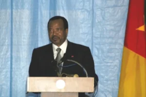Kamerun'da Biya tartışması: 2 aydır ülkesine dönmedi