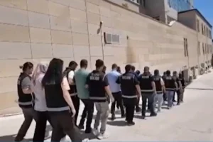 İntihar mektubu sonrası başlatılan soruşturmada 6 tefeci tutuklandı