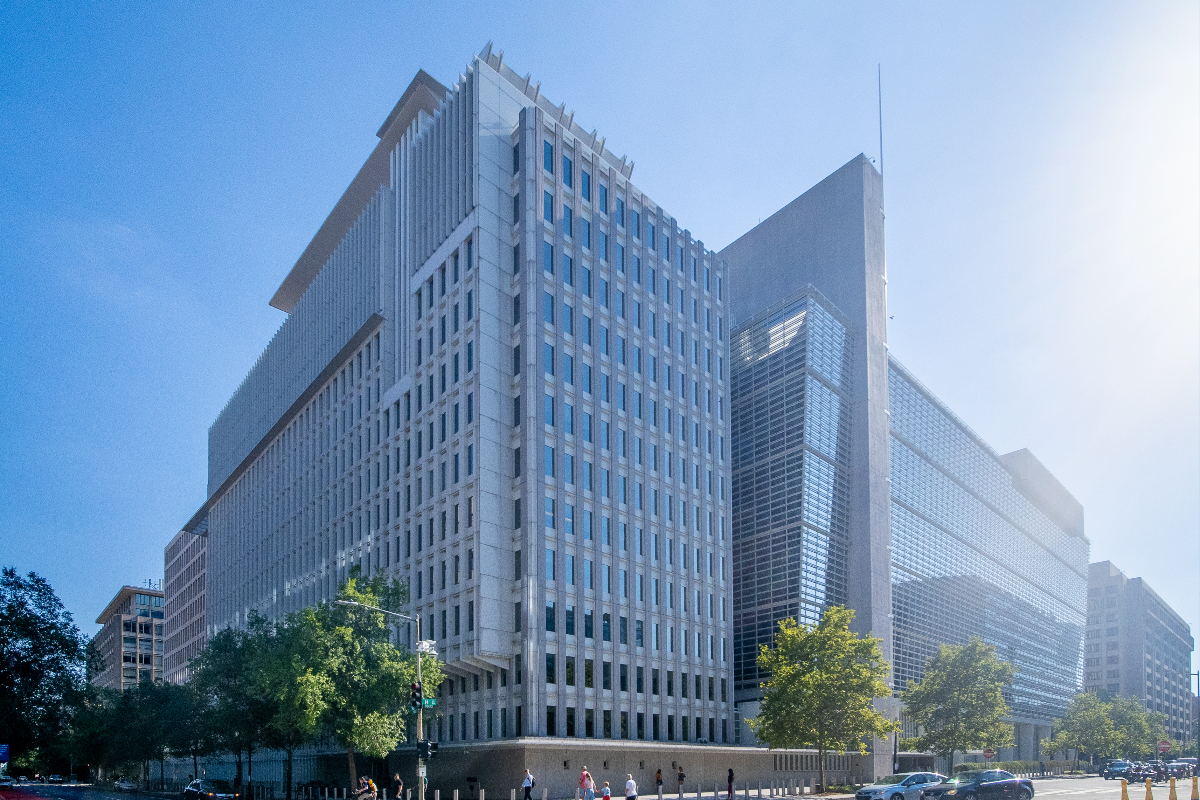 Dünya Bankası, HTŞ yönetimine 100 milyon dolarlık hibeyi onayladı