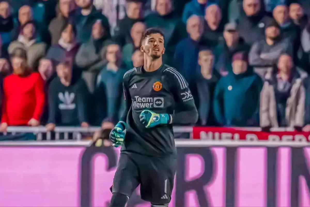 Celta Vigo Altay Bayındır'ı Manchester United'dan kiraladı