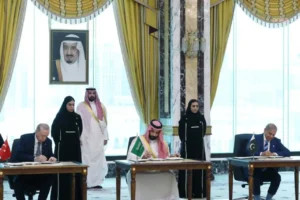 Mekke Anlaşması sonrası Hindistan'da Türkiye ve Suudi Arabistan'a boykot çağrısı