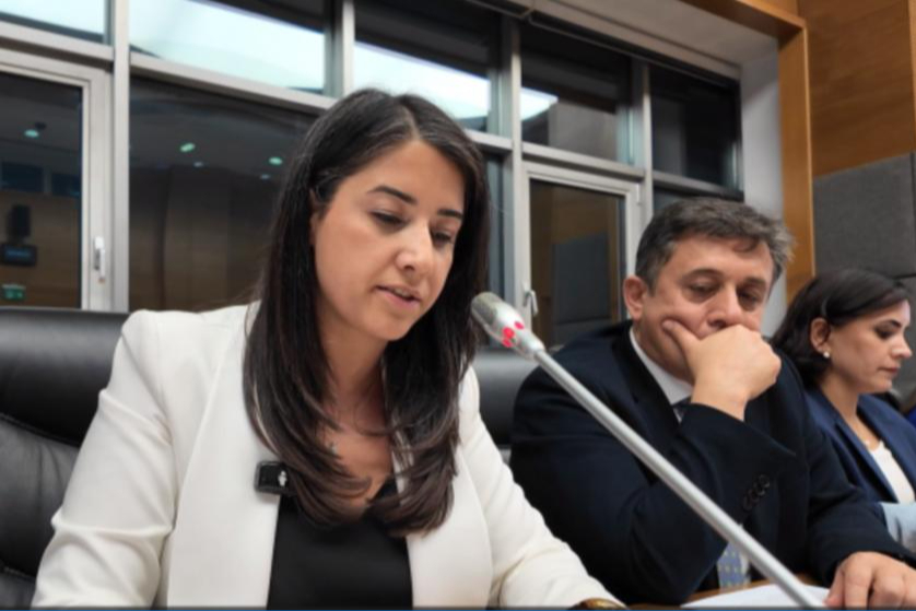 Çerçeve yasa Adalet Komisyonu'nda: DEM Parti'den 4'üncü maddede değişiklik önerisi