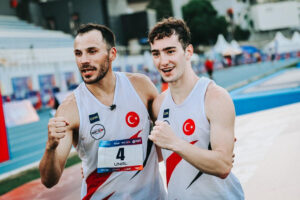 Milli pentatletler Kıvanç Taşyaran ve Buğra Ünal, Avrupa Şampiyonası'nda finale yükseldi