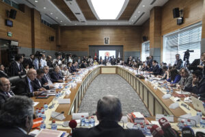 Çerçeve yasa teklifi Adalet Komisyonunda kabul edildi