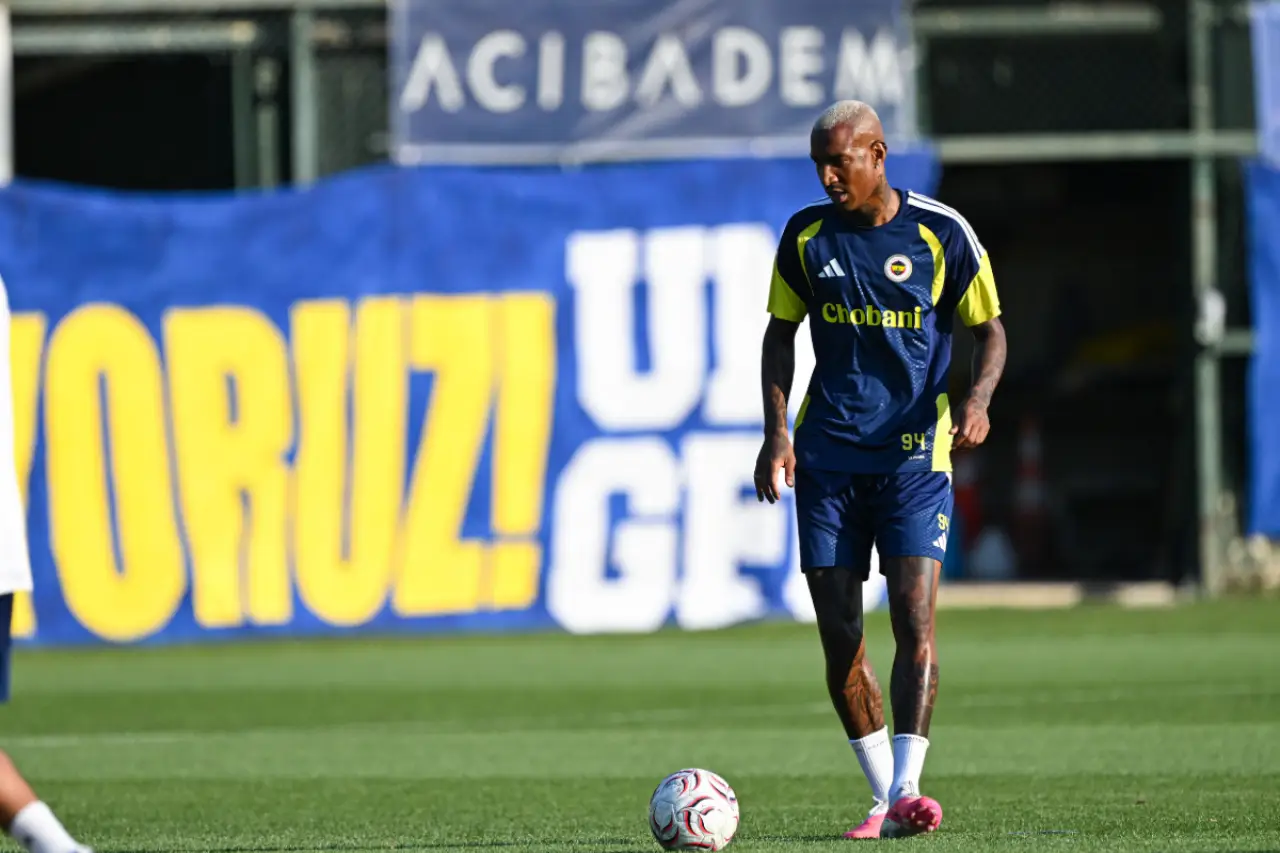 Fenerbahçe'de golcüler sıralaması değişti: Talisca, Deivid'i geride bıraktı