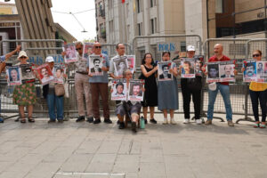 Cumartesi Anneleri Süleyman Cihan'ın akıbetini sordu: Hakikat komisyonları kurulsun, devlet arşivleri açılsın