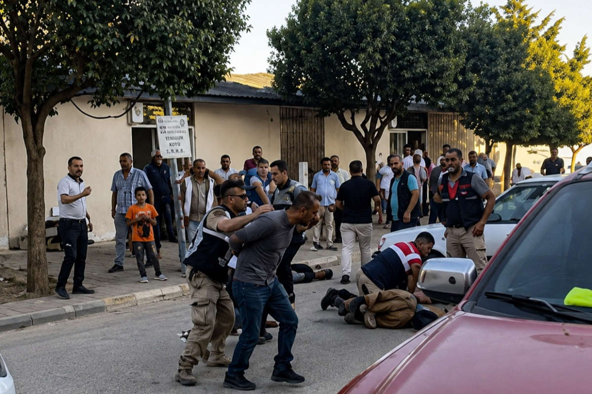 İstismar şüphesiyle gözaltına alınmıştı: Sağlık kontrolü için getirildiği hastanede silahlı saldırıda öldü