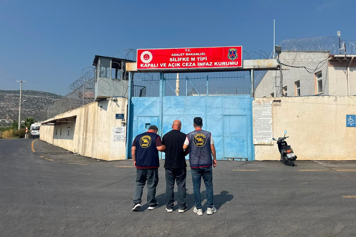 Ermenek maden katliamının baş şüphelisi 8 yıl sonra yakalandı