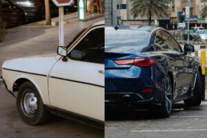 Otomobillerdeki “keskin köşeler” neden tarihe karıştı?