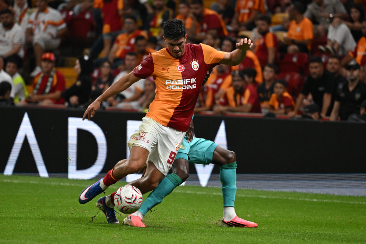 Galatasaray - Villarreal: 1-2: Galatasaray, son provada Villarreal’e yenildi