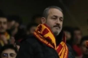 Galatasaray tribün lideri Sebahattin Şirin adliyeye sevk edildi