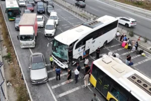 MMO: "Otobüs kazaları" önlenebilir, mevzuat değişikliği ve kamusal denetim şarttır!