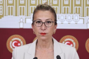Yeni Partili Süreyya Öneşi Derici’den çerçeve yasa açıklaması: “Hayır oyu vereceğim”