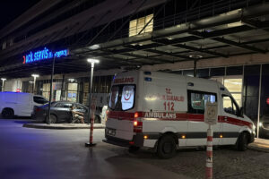 Bodrum’da otel havuzu bakımında gaz sızıntısı iddiası: 15 kişi hastaneye kaldırıldı