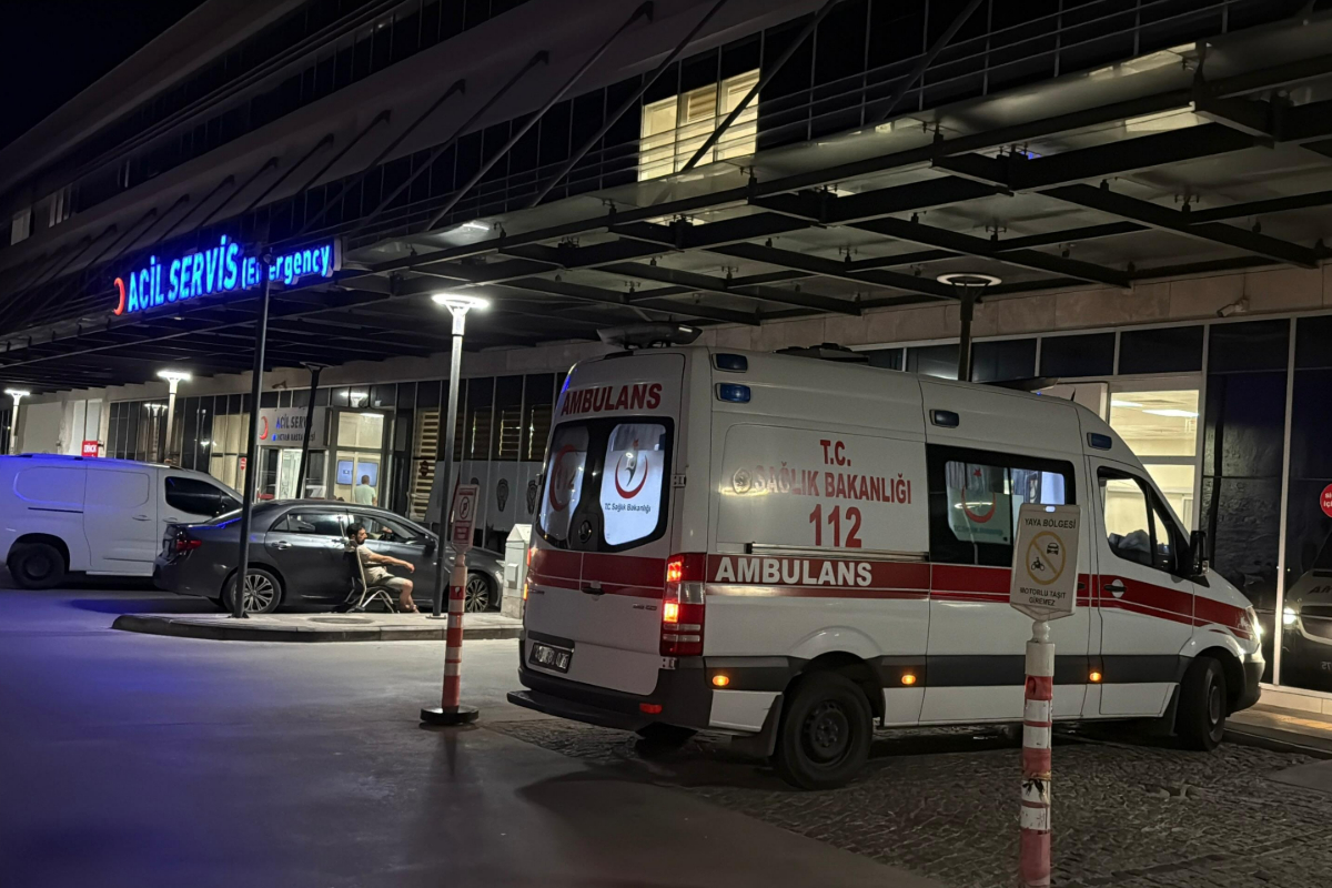 Bodrum’da otel havuzu bakımında gaz sızıntısı iddiası: 15 kişi hastaneye kaldırıldı
