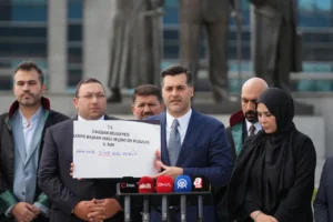 AKP'den Üsküdar hamlesi: Seçimle alamadı, yargıya taşıdı