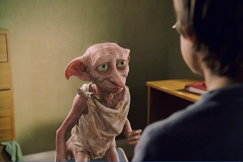 Harry Potter hayranları harekete geçti: Dobby'nin mezarı enerji hattının rotasını değiştirdi
