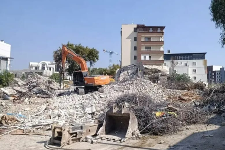 Antakya'da yerinde ayrıştırma tepkisi: "Halk sağlığı riske atılıyor"