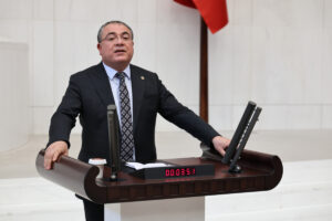Yeni Partili Karakoz’dan çiftçilerin sorunları için Meclis araştırması önergesi