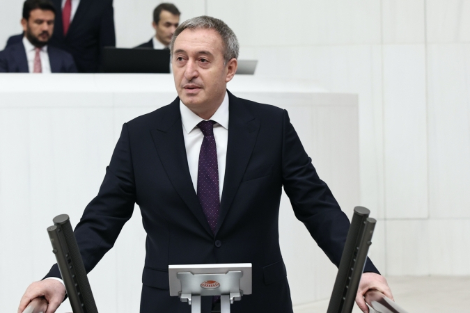 DEM Partili Bakırhan 'çerçeve yasa' görüşmelerinde konuştu: "Bu süreç varlığımızın hukukla buluşmasıdır"
