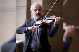Anadolu Quartet’in kurucusu Ahmet Tirgil: Müzik sadece enstrümanı iyi çalmak değil, benim başka dertlerim var