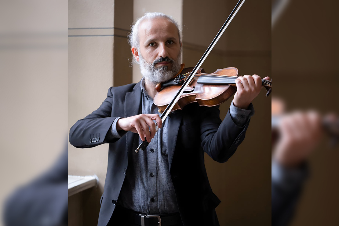 Anadolu Quartet’in kurucusu Ahmet Tirgil: Müzik sadece enstrümanı iyi çalmak değil, benim başka dertlerim var