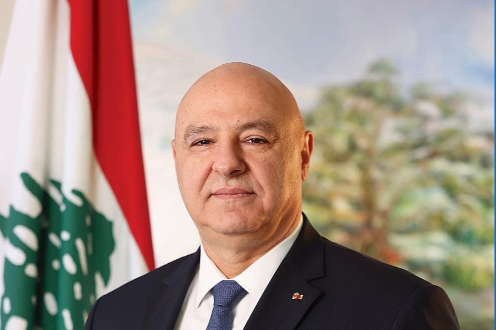 Lübnan Cumhurbaşkanı Avn: İsrail'le müzakerelerde ilerleme sağlandı