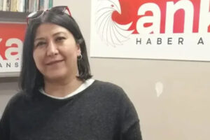 Gazeteci Dürdane Kırçuval hayatını kaybetti