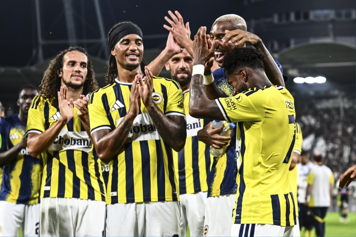 Şampiyonlar Ligi öncesi son engel: Fenerbahçe’nin play-off rakibi belli oldu