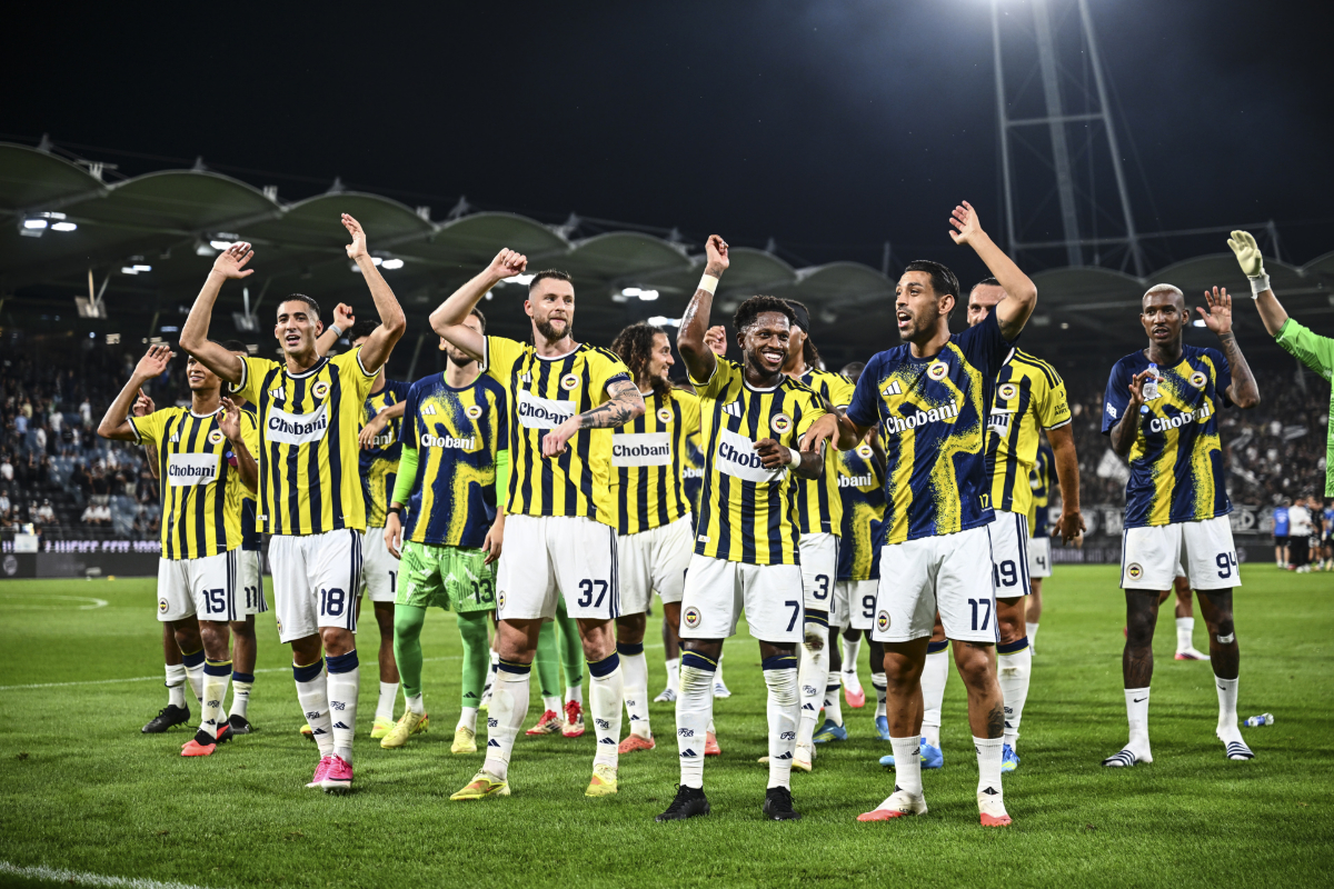 Fenerbahçe erteleme başvurusu yapmıştı: TFF'den Gençlerbirliği maçı için karar