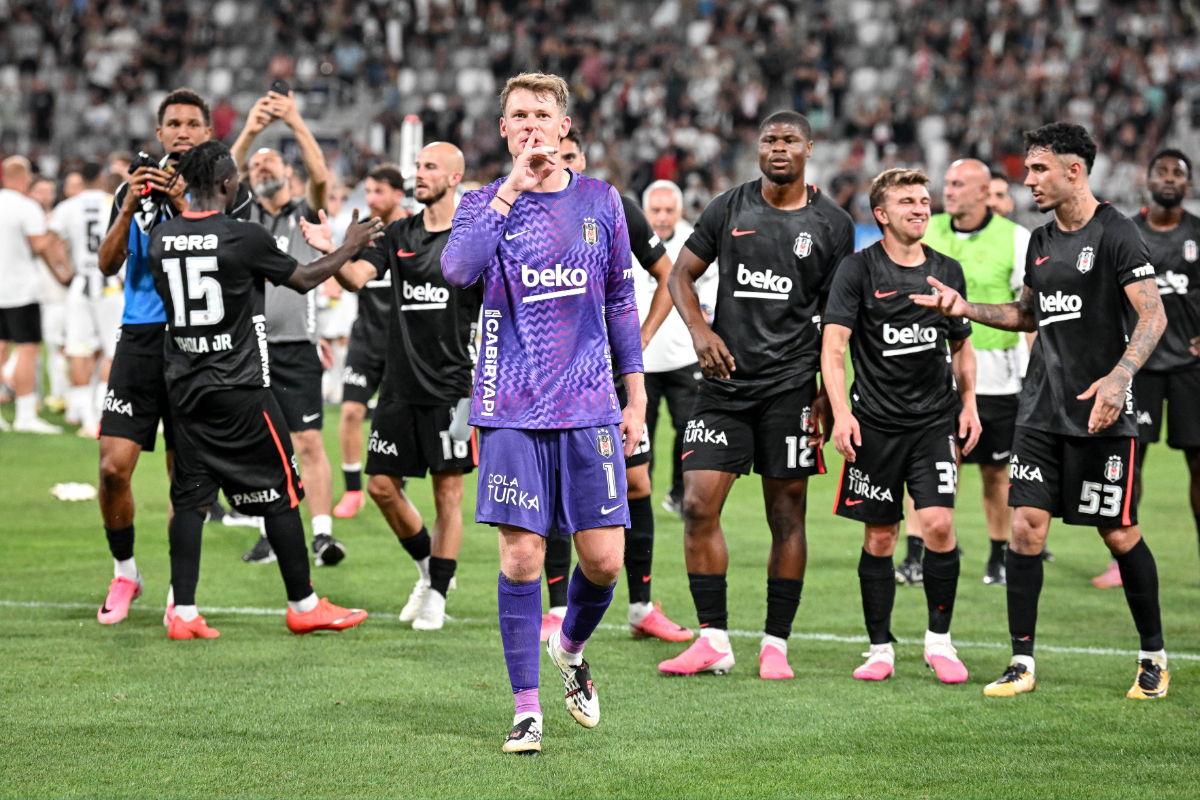 Avrupa Ligi’nde play-off ihtimali: Beşiktaş’ın muhtemel rakibi belli oldu
