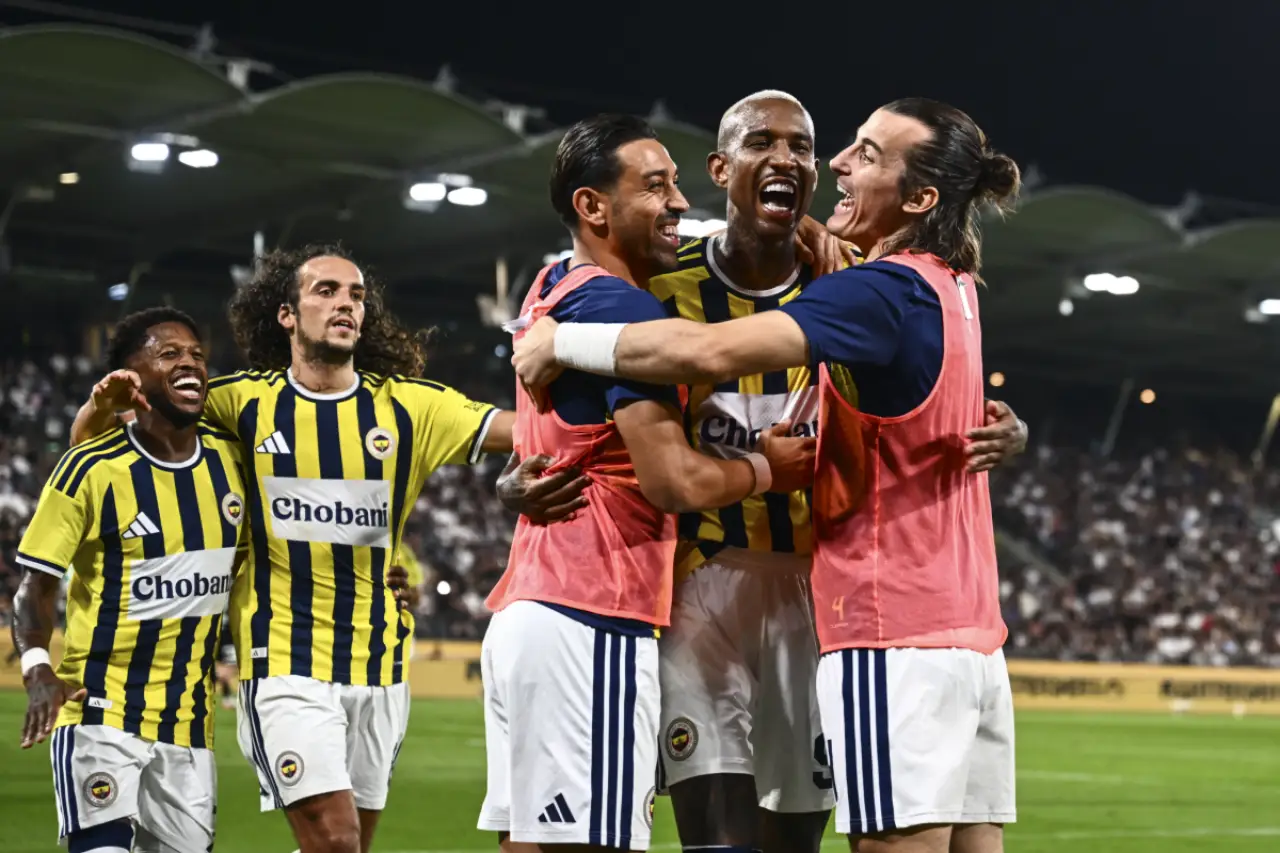 Anderson Talisca, Alex de Souza'nın rekorunu kırdı