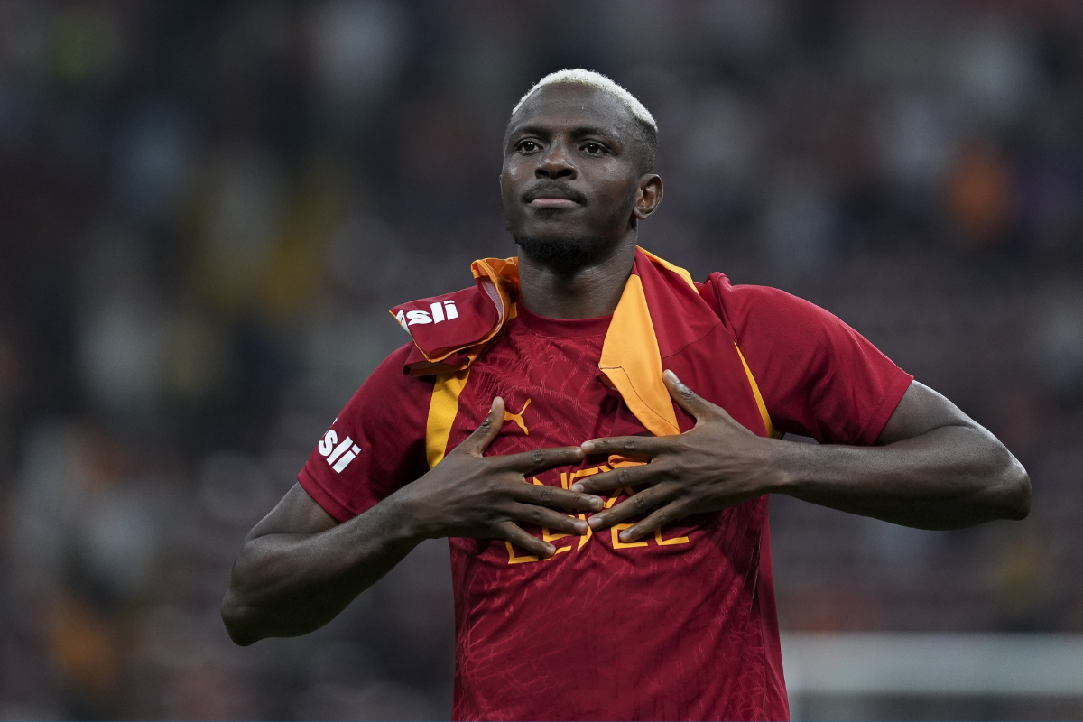 Al-Hilal’den Osimhen için yeni hamle